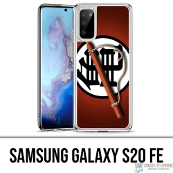 Samsung Galaxy S20 FE Case - Dragon Ball Kanji