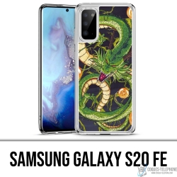 Samsung Galaxy S20 FE case - Dragon Ball Shenron