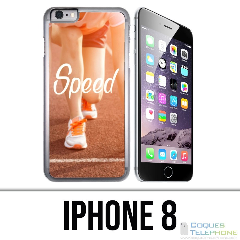 IPhone 8 case - Speed Running