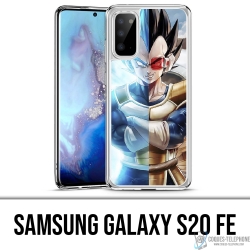 Custodia per Samsung Galaxy S20 FE - Dragon Ball Vegeta Super Saiyan