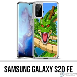Samsung Galaxy S20 FE case - Dragon Shenron Dragon Ball
