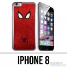 IPhone 8 Fall - Spiderman Art Design