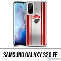 Samsung Galaxy S20 FE case - Ducati