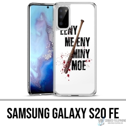 Coque Samsung Galaxy S20 FE - Eeny Meeny Miny Moe Negan