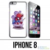 IPhone 8 Fall - Spiderman-Cartoon