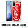Samsung Galaxy S20 FE Case - Fast Food Coca Cola