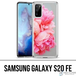 Samsung Galaxy S20 FE Case - Blumen