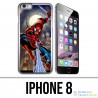 IPhone 8 Fall - Spiderman Comics