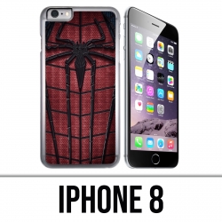 Funda iPhone 8 - Logotipo de Spiderman
