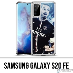 Custodia per Samsung Galaxy S20 FE - Football Zlatan Psg