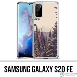 Custodia per Samsung Galaxy S20 FE - Abete