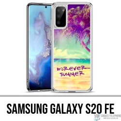 Funda Samsung Galaxy S20 FE - Verano para siempre