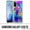 Custodia per Samsung Galaxy S20 FE - Fortnite Lama