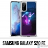 Coque Samsung Galaxy S20 FE - Fortnite Logo Glow
