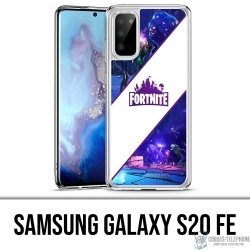 Coque Samsung Galaxy S20 FE - Fortnite