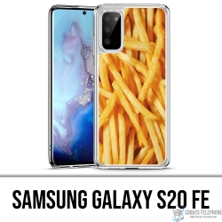 Custodia per Samsung Galaxy S20 FE - Patatine fritte
