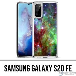 Coque Samsung Galaxy S20 FE - Galaxie 4