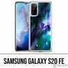 Coque Samsung Galaxy S20 FE - Galaxie Bleu