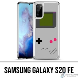 Coque Samsung Galaxy S20 FE - Game Boy Classic