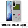 Funda Samsung Galaxy S20 FE - Game Boy Classic