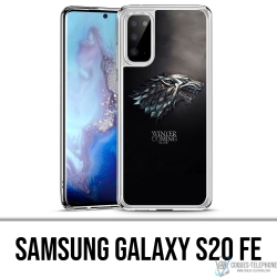 Funda Samsung Galaxy S20 FE - Juego de Tronos Stark