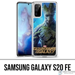 Guardians of the Galaxy Groot Samsung Galaxy S20 FE case