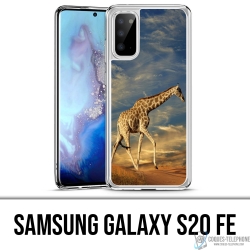 Custodia per Samsung Galaxy S20 FE - Giraffa