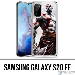 Samsung Galaxy S20 FE case - God Of War 3