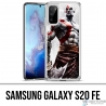 Samsung Galaxy S20 FE Case - God Of War 3
