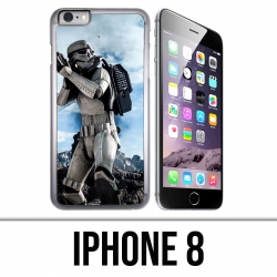 Custodia per iPhone 8 - Star Wars Battlefront