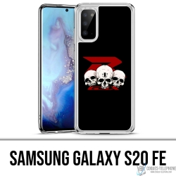 Coque Samsung Galaxy S20 FE - Gsxr Skull