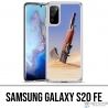 Custodia per Samsung Galaxy S20 FE - Gun Sand