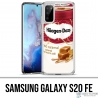 Samsung Galaxy S20 FE Case - Haagen Dazs