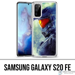 Samsung Galaxy S20 FE Case - Halo Master Chief