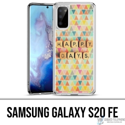 Funda Samsung Galaxy S20 FE - Happy Days