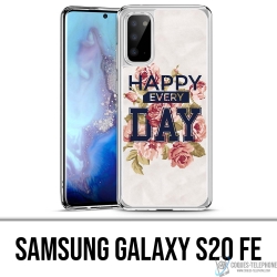 Samsung Galaxy S20 FE Case - Happy Every Days Roses
