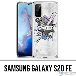 Samsung Galaxy S20 FE case - Harley Queen Rotten