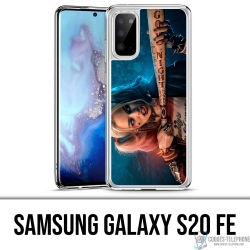 Samsung Galaxy S20 FE Case - Harley-Quinn-Batte
