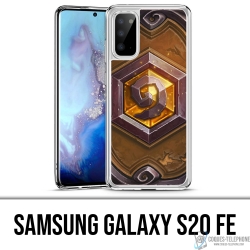 Samsung Galaxy S20 FE case - Hearthstone Legend