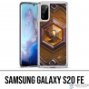 Custodia Samsung Galaxy S20 FE - Hearthstone Legend