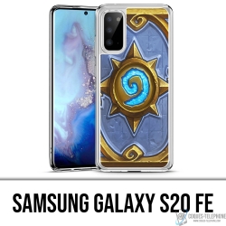 Coque Samsung Galaxy S20 FE - Heathstone Carte