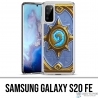 Custodia per Samsung Galaxy S20 FE - Scheda Heathstone