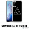 Coque Samsung Galaxy S20 FE - Huf Triangle