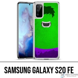Samsung Galaxy S20 FE Case - Hulk Art Design