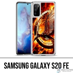 Custodia per Samsung Galaxy S20 FE - The Hunger Games