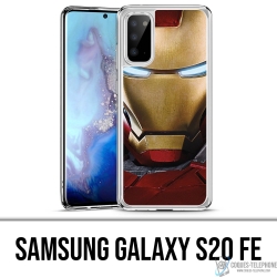 Funda Samsung Galaxy S20 FE - Iron-Man