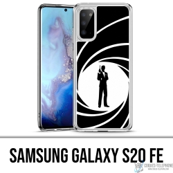 Coque Samsung Galaxy S20 FE - James Bond