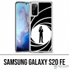Samsung Galaxy S20 FE Case - James Bond