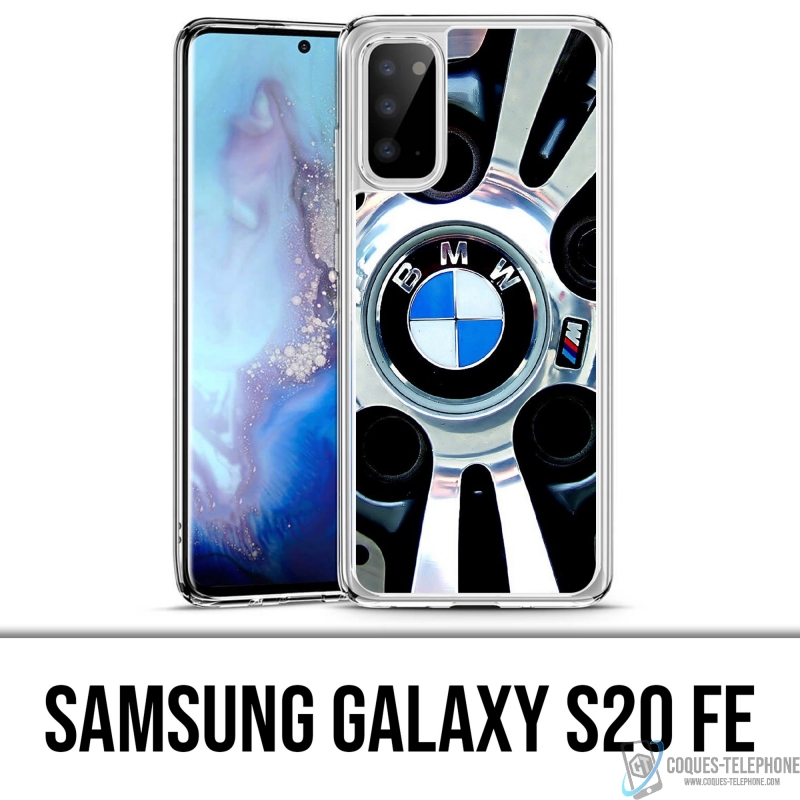 Custodia per Samsung Galaxy S20 FE - Bmw Chrome Rim