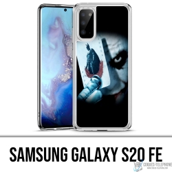 Coque Samsung Galaxy S20 FE - Joker Batman